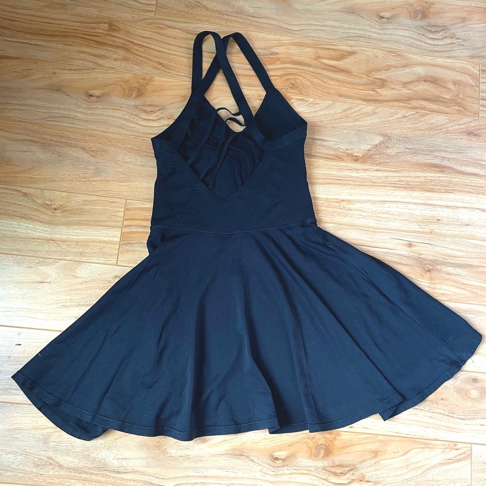 Free People Good Karma Dress // NWOT // FP Movement // Buti Logo - Picture 9 of 16